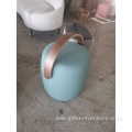 carry on pouf ottoman stool